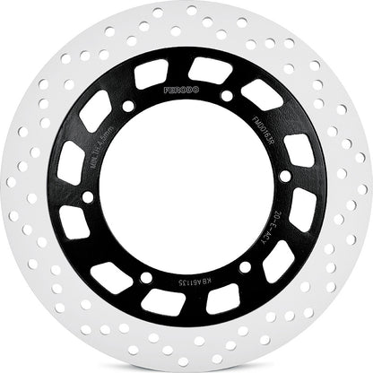 Ferodo Brake Disc Solid FMD0163R