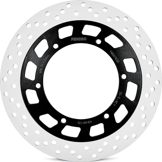 Ferodo Brake Disc Solid FMD0163R