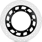 Ferodo Brake Disc Solid FMD0163R