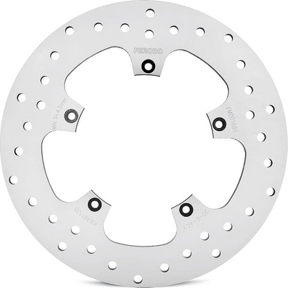 Ferodo Brake Disc Solid FMD0168R