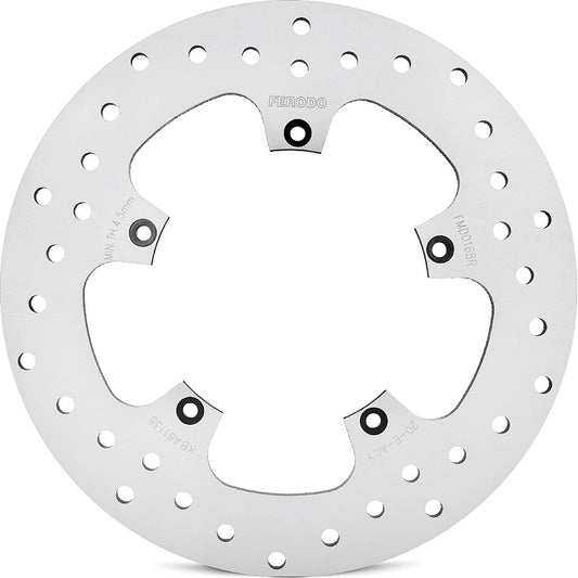 Ferodo Brake Disc Solid FMD0168R