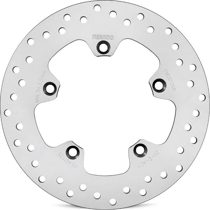 Ferodo Brake Disc Solid FMD0170R
