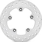 Ferodo Brake Disc Solid FMD0170R