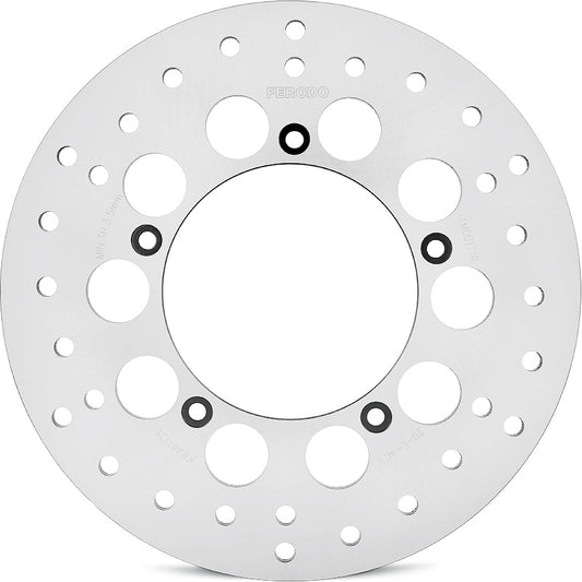 Ferodo Brake Disc Solid FMD0171R
