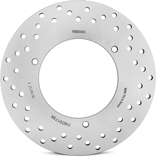 Ferodo Brake Disc Solid FMD0173R