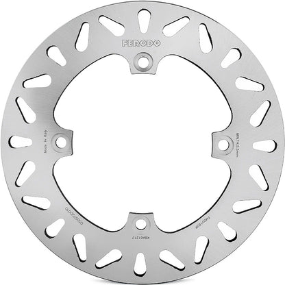 Ferodo Brake Disc Solid FMD0180R