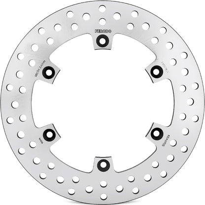 Ferodo Brake Disc Solid FMD0182R