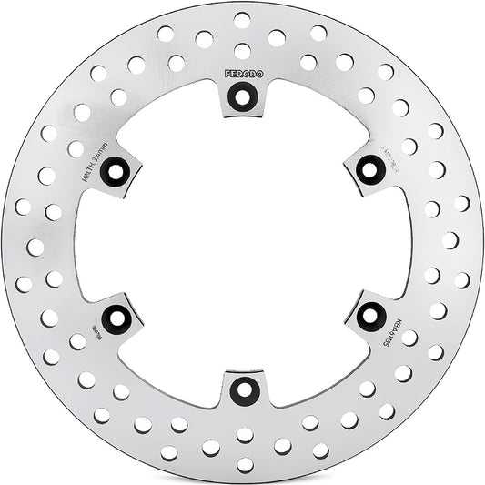 Ferodo Brake Disc Solid FMD0182R