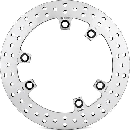 Ferodo Brake Disc Solid FMD0187R