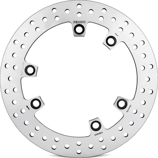 Ferodo Brake Disc Solid FMD0187R
