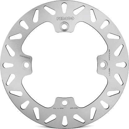 Ferodo Brake Disc Solid FMD0190R