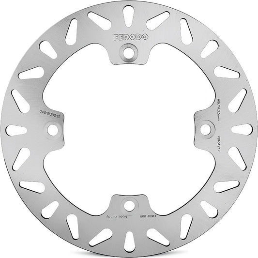 Ferodo Brake Disc Solid FMD0190R