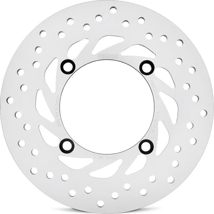 Ferodo Brake Disc Solid FMD0203R