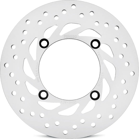 Ferodo Brake Disc Solid FMD0203R
