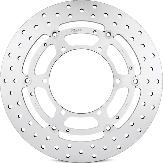 Ferodo Brake Disc Floating Steel Centre FMD0206RF