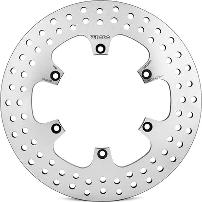 Ferodo Brake Disc Solid FMD0207R