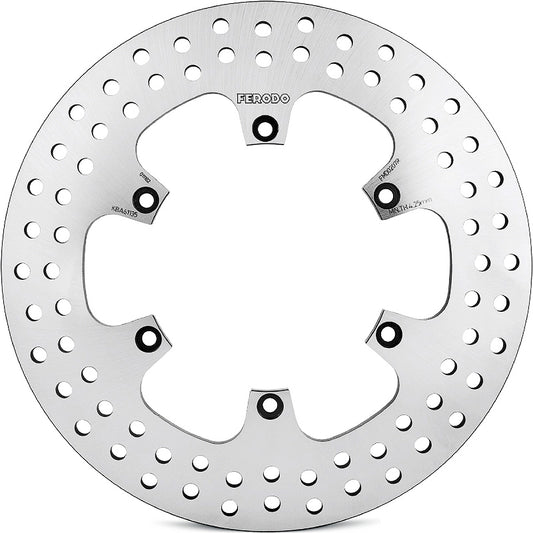 Ferodo Brake Disc Solid FMD0207R