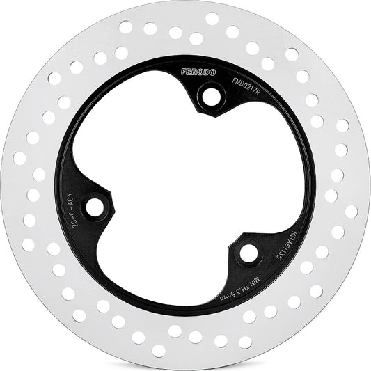 Ferodo Brake Disc Solid FMD0217R