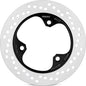 Ferodo Brake Disc Solid FMD0217R