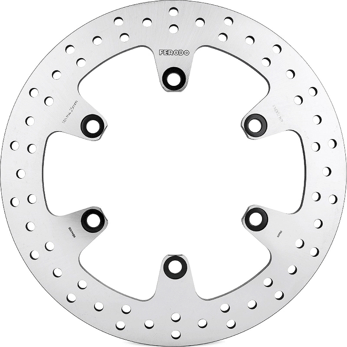 Ferodo Brake Disc Solid FMD0218R