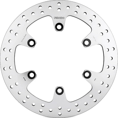 Ferodo Brake Disc Solid FMD0218R