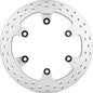 Ferodo Brake Disc Solid FMD0218R