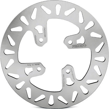 Ferodo Brake Disc Solid FMD0228R