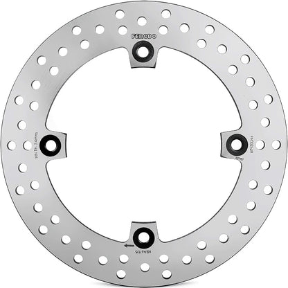 Ferodo Brake Disc Solid FMD0242R