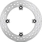 Ferodo Brake Disc Solid FMD0242R