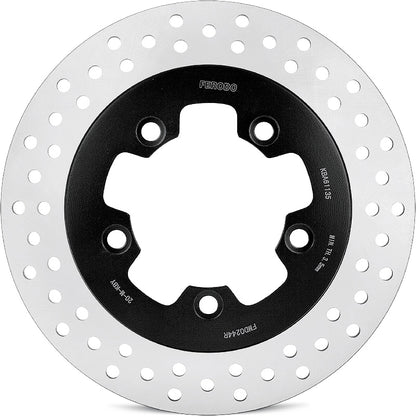 Ferodo Brake Disc Solid FMD0244R