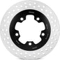 Ferodo Brake Disc Solid FMD0244R