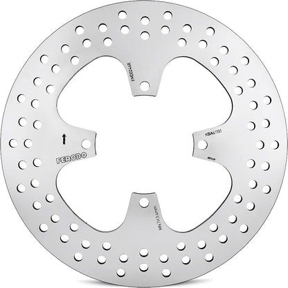 Ferodo Brake Disc Solid FMD0246R