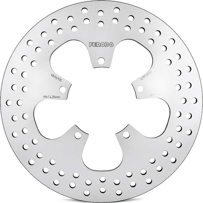 Ferodo Brake Disc Solid FMD0247R