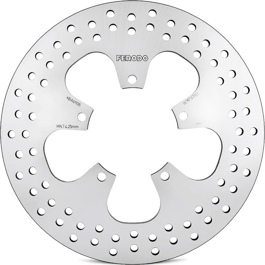 Ferodo Brake Disc Solid FMD0247R