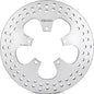 Ferodo Brake Disc Solid FMD0247R