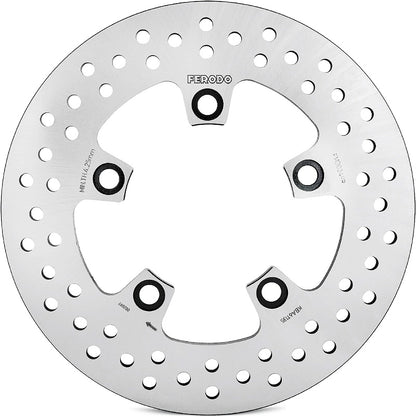 Ferodo Brake Disc Solid FMD0249R