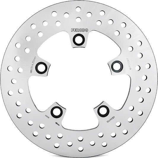 Ferodo Brake Disc Solid FMD0249R