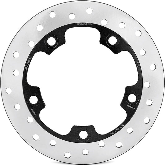 Ferodo Brake Disc Solid FMD0250R