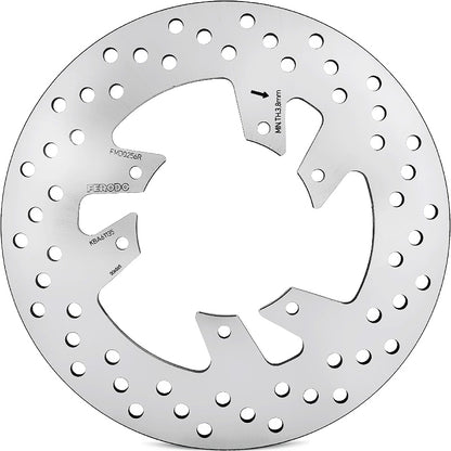 Ferodo Brake Disc Solid FMD0256R