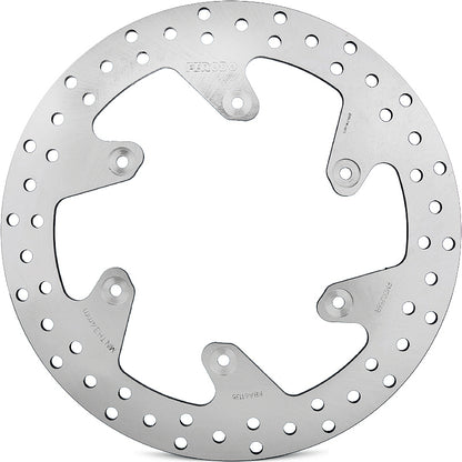Ferodo Brake Disc Solid FMD0258R