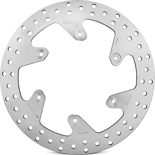 Ferodo Brake Disc Solid FMD0258R