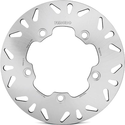 Ferodo Brake Disc Solid FMD0265R