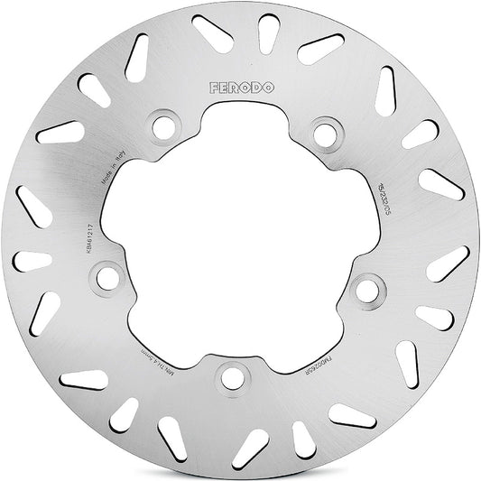 Ferodo Brake Disc Solid FMD0265R