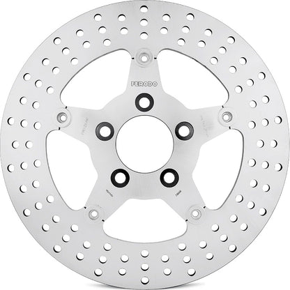 Ferodo Brake Disc Floating Steel Centre FMD0267RF