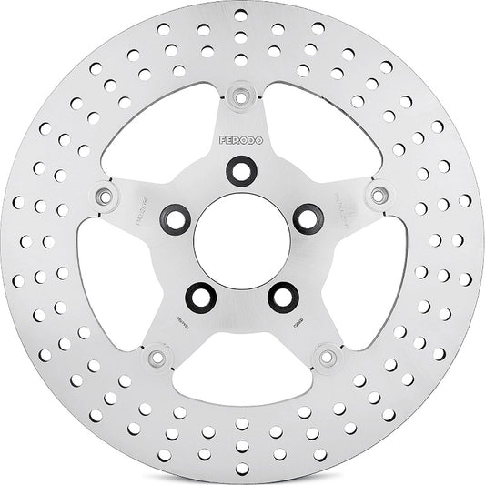 Ferodo Brake Disc Floating Steel Centre FMD0267RF