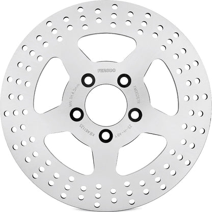 Ferodo Brake Disc Solid FMD0267R