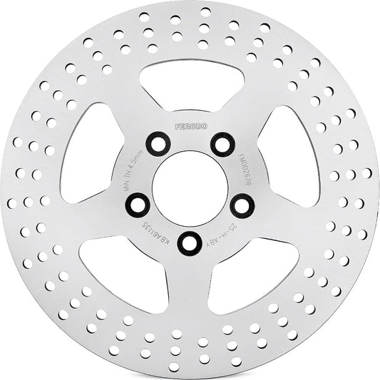 Ferodo Brake Disc Solid FMD0267R