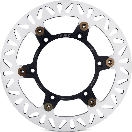 Ferodo Brake Disc Floating Steel Centre FMD0275RF