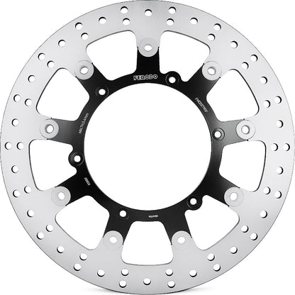 Ferodo Brake Disc Floating Steel Centre FMD0279RF