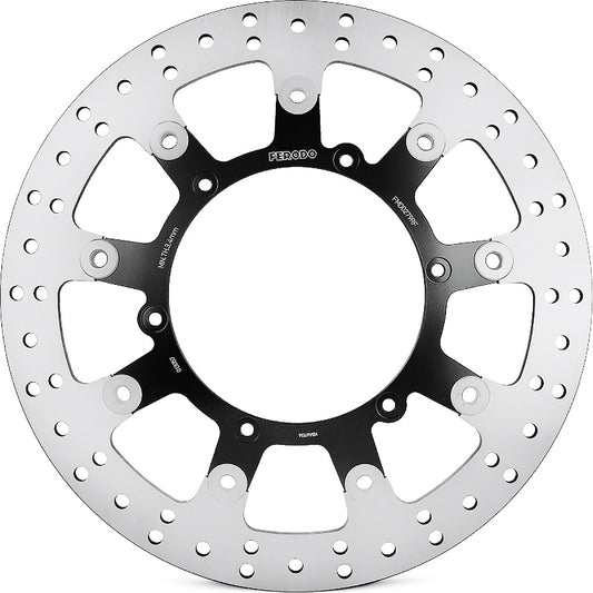 Ferodo Brake Disc Floating Steel Centre FMD0279RF